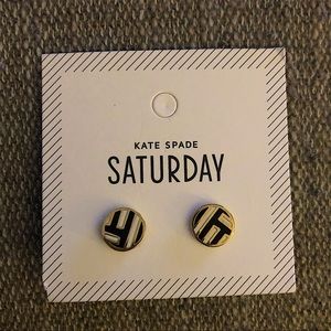 Kate Spade Saturday Earrings - NEW